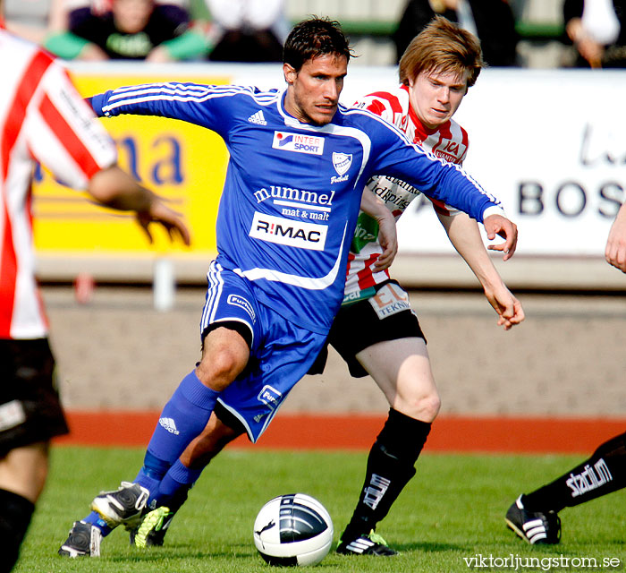 IF Heimer-IFK Skövde FK 1-1,herr,Framnäs IP,Lidköping,Sverige,Fotboll,,2011,37688