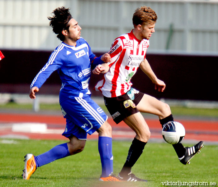 IF Heimer-IFK Skövde FK 1-1,herr,Framnäs IP,Lidköping,Sverige,Fotboll,,2011,37695