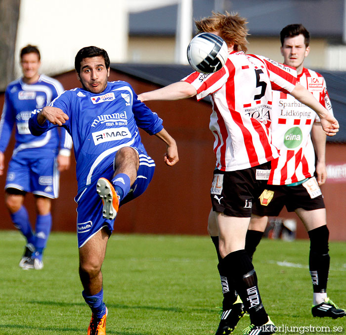 IF Heimer-IFK Skövde FK 1-1,herr,Framnäs IP,Lidköping,Sverige,Fotboll,,2011,37699