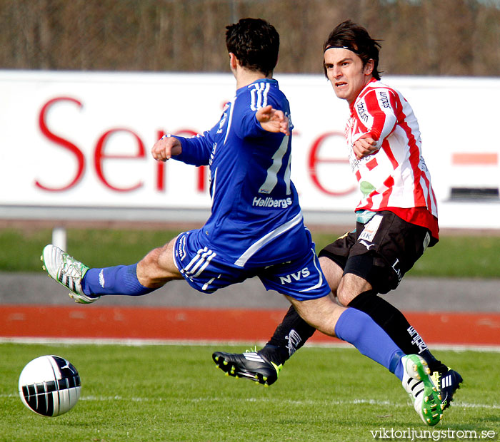 IF Heimer-IFK Skövde FK 1-1,herr,Framnäs IP,Lidköping,Sverige,Fotboll,,2011,37701