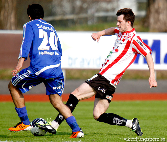 IF Heimer-IFK Skövde FK 1-1,herr,Framnäs IP,Lidköping,Sverige,Fotboll,,2011,37704