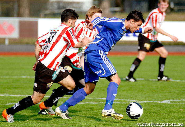 IF Heimer-IFK Skövde FK 1-1,herr,Framnäs IP,Lidköping,Sverige,Fotboll,,2011,37707