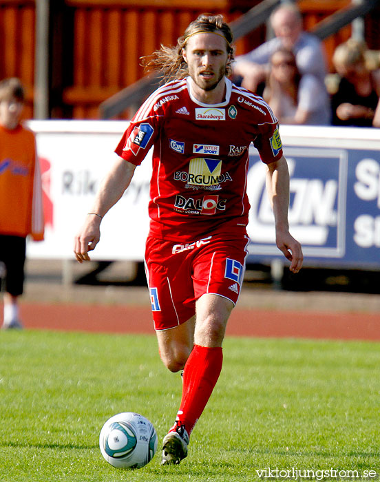 Skövde AIK-Norrby IF 0-1,herr,Södermalms IP,Skövde,Sverige,Fotboll,,2011,37712