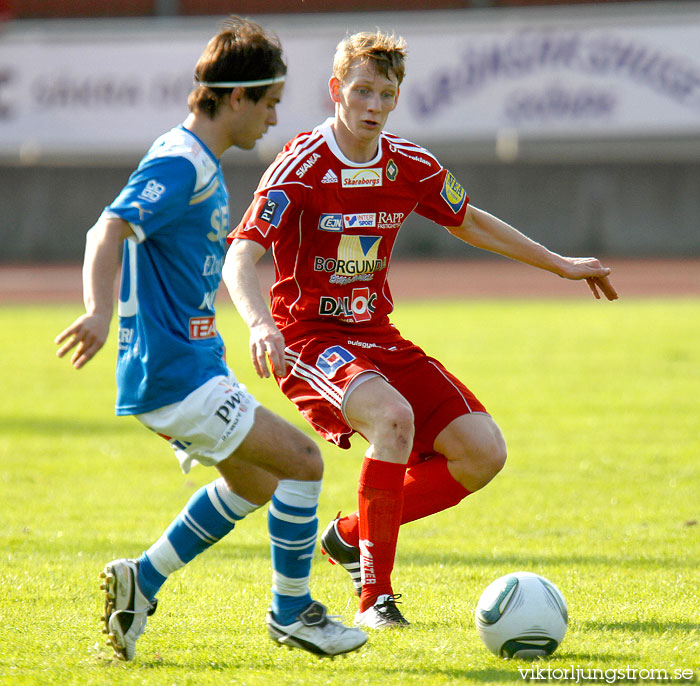 Skövde AIK-Norrby IF 0-1,herr,Södermalms IP,Skövde,Sverige,Fotboll,,2011,37716