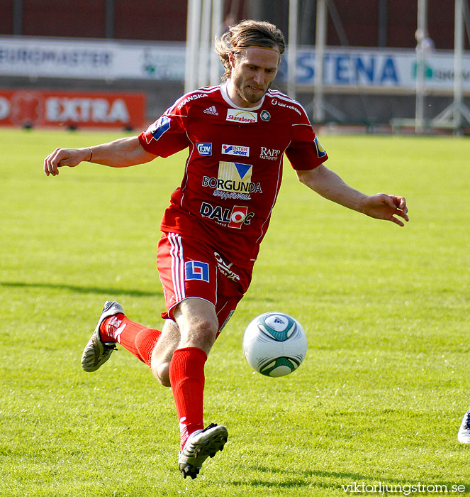 Skövde AIK-Norrby IF 0-1,herr,Södermalms IP,Skövde,Sverige,Fotboll,,2011,37729