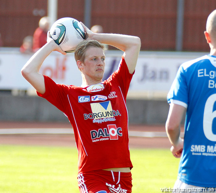 Skövde AIK-Norrby IF 0-1,herr,Södermalms IP,Skövde,Sverige,Fotboll,,2011,37734