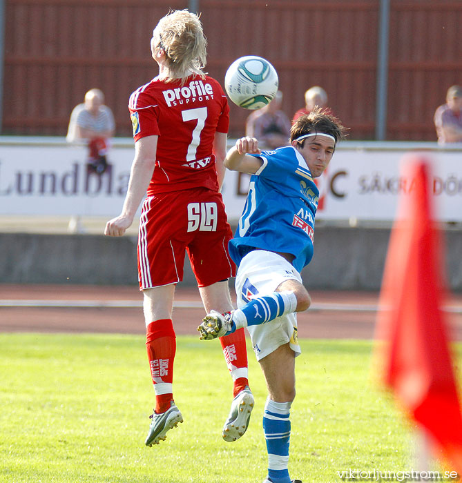 Skövde AIK-Norrby IF 0-1,herr,Södermalms IP,Skövde,Sverige,Fotboll,,2011,37746
