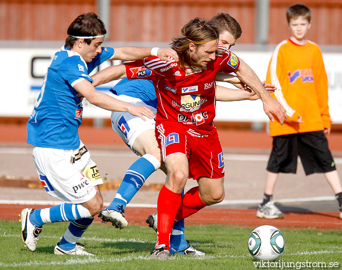 Skövde AIK-Norrby IF 0-1,herr,Södermalms IP,Skövde,Sverige,Fotboll,,2011,37754