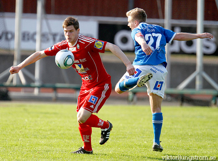 Skövde AIK-Norrby IF 0-1,herr,Södermalms IP,Skövde,Sverige,Fotboll,,2011,37755