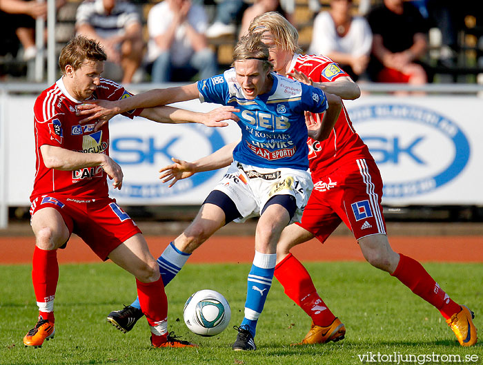 Skövde AIK-Norrby IF 0-1,herr,Södermalms IP,Skövde,Sverige,Fotboll,,2011,37773