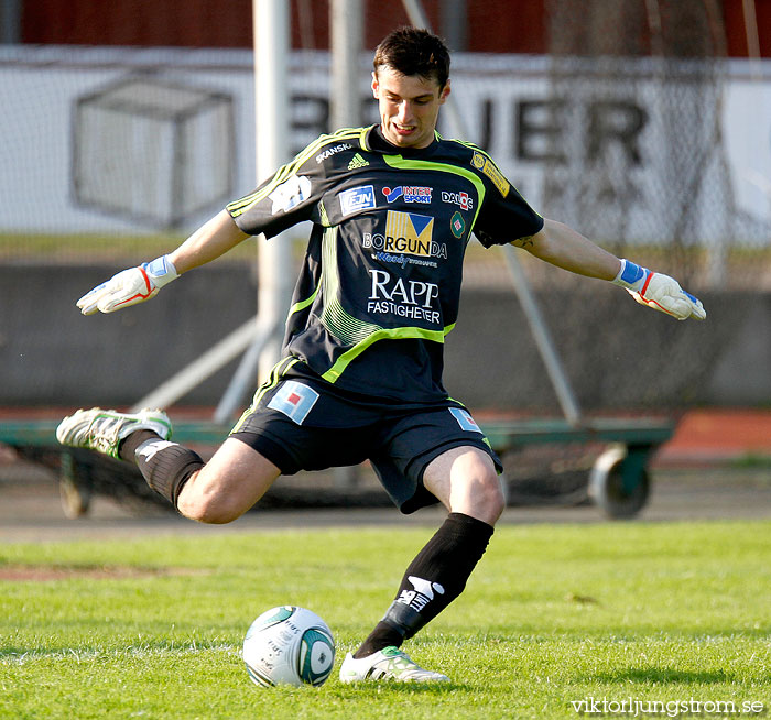 Skövde AIK-Norrby IF 0-1,herr,Södermalms IP,Skövde,Sverige,Fotboll,,2011,37775