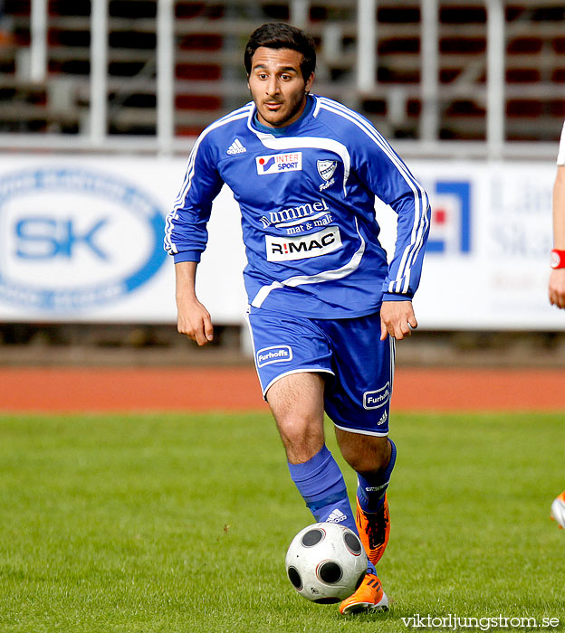 IFK Skövde FK-Bollebygds IF 2-3,herr,Södermalms IP,Skövde,Sverige,Fotboll,,2011,37891