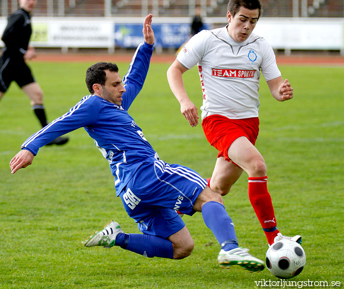 IFK Skövde FK-Bollebygds IF 2-3,herr,Södermalms IP,Skövde,Sverige,Fotboll,,2011,37924