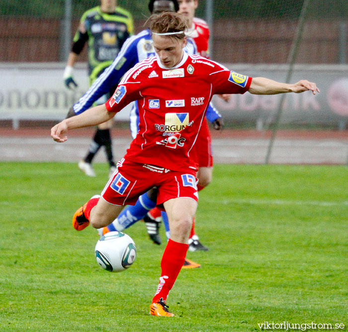 Skövde AIK-IK Sleipner 1-2,herr,Södermalms IP,Skövde,Sverige,Fotboll,,2011,38955
