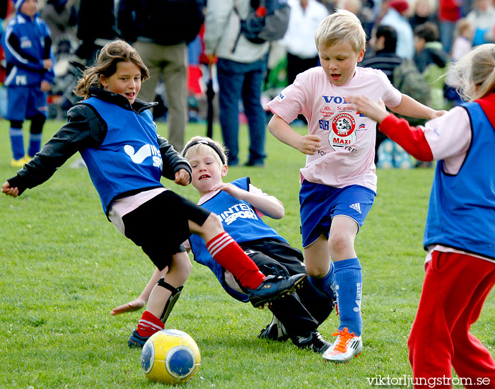 Klassfotboll Skövde 2011 Lördag,mix,Lillegårdens IP,Skövde,Sverige,Fotboll,,2011,39061