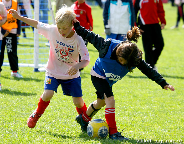 Klassfotboll Skövde 2011 Lördag,mix,Lillegårdens IP,Skövde,Sverige,Fotboll,,2011,39064