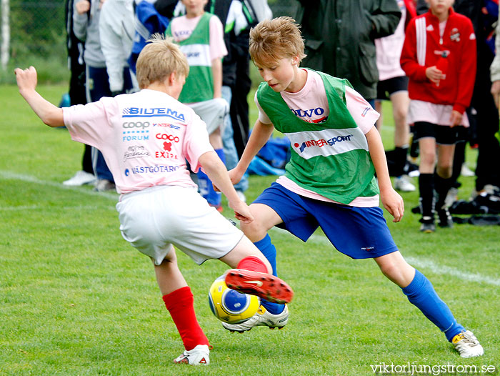 Klassfotboll Skövde 2011 Lördag,mix,Lillegårdens IP,Skövde,Sverige,Fotboll,,2011,39109
