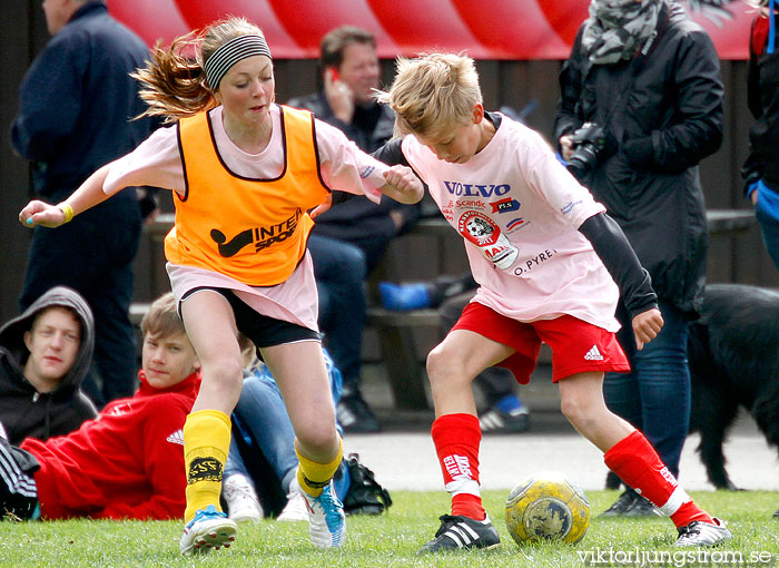 Klassfotboll Skövde 2011 Lördag,mix,Lillegårdens IP,Skövde,Sverige,Fotboll,,2011,39146