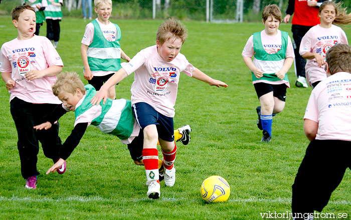 Klassfotboll Skövde 2011 Söndag,mix,Lillegårdens IP,Skövde,Sverige,Fotboll,,2011,39202