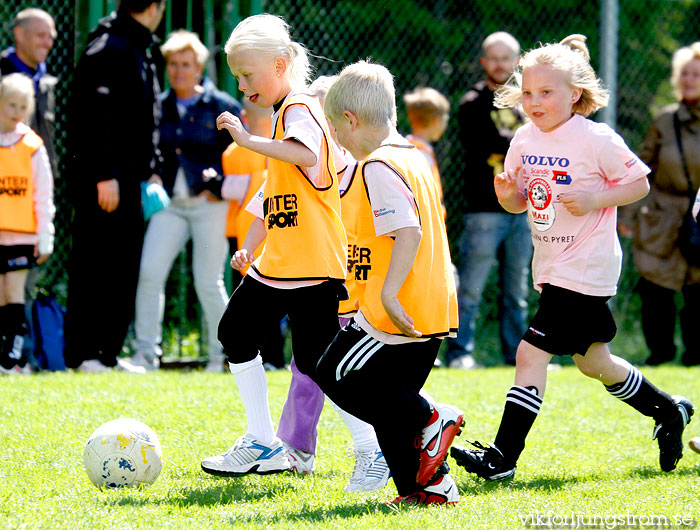 Klassfotboll Skövde 2011 Söndag,mix,Lillegårdens IP,Skövde,Sverige,Fotboll,,2011,39265