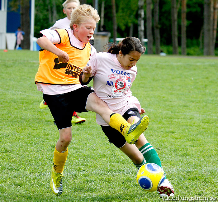 Klassfotboll Skövde 2011 Söndag,mix,Lillegårdens IP,Skövde,Sverige,Fotboll,,2011,39299