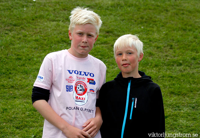 Klassfotboll Skövde 2011 Söndag,mix,Lillegårdens IP,Skövde,Sverige,Fotboll,,2011,39332