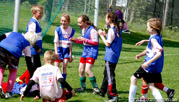 Klassfotboll Skövde 2011 Söndag,mix,Lillegårdens IP,Skövde,Sverige,Fotboll,,2011,39341