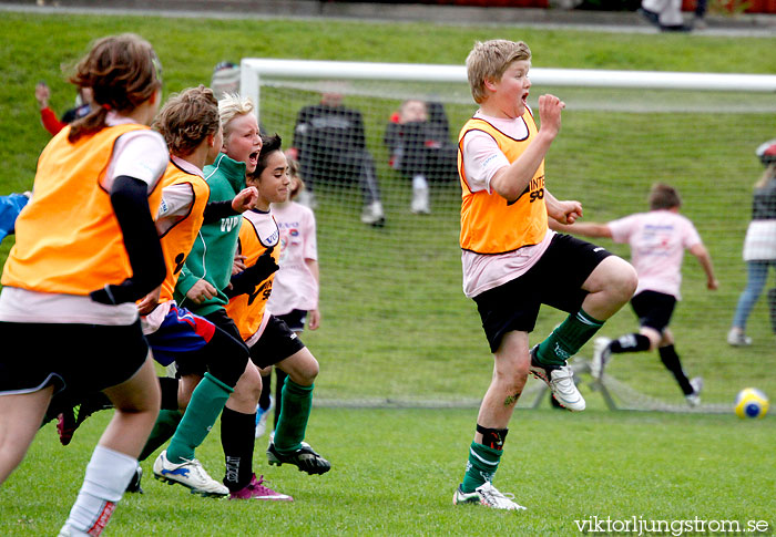 Klassfotboll Skövde 2011 Söndag,mix,Lillegårdens IP,Skövde,Sverige,Fotboll,,2011,39371