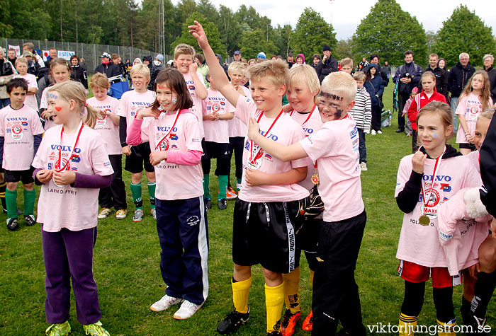 Klassfotboll Skövde 2011 Söndag,mix,Lillegårdens IP,Skövde,Sverige,Fotboll,,2011,39395