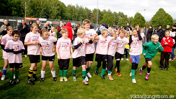 Klassfotboll Skövde 2011 Söndag,mix,Lillegårdens IP,Skövde,Sverige,Fotboll,,2011,39404