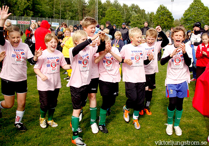 Klassfotboll Skövde 2011 Söndag,mix,Lillegårdens IP,Skövde,Sverige,Fotboll,,2011,39405