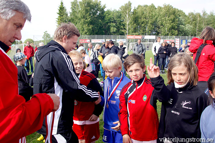 Klassfotboll Skövde 2011 Söndag,mix,Lillegårdens IP,Skövde,Sverige,Fotboll,,2011,39411