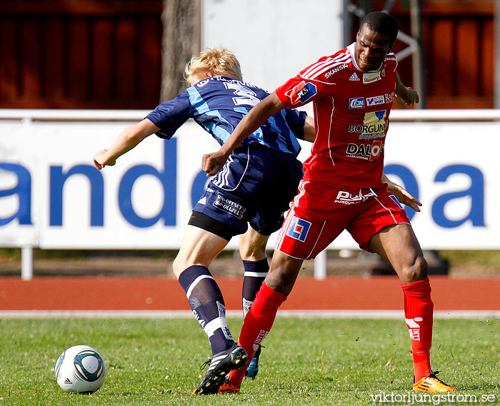 Skövde AIK-Husqvarna FF 2-0,herr,Södermalms IP,Skövde,Sverige,Fotboll,,2011,39527