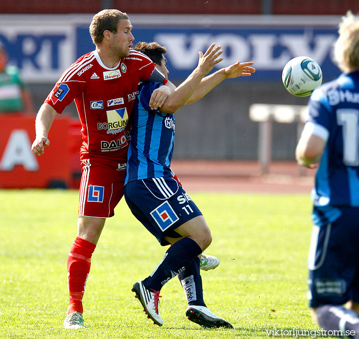 Skövde AIK-Husqvarna FF 2-0,herr,Södermalms IP,Skövde,Sverige,Fotboll,,2011,39540