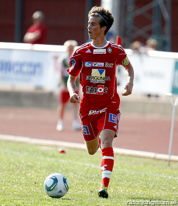 Skövde AIK-Husqvarna FF 2-0,herr,Södermalms IP,Skövde,Sverige,Fotboll,,2011,39551