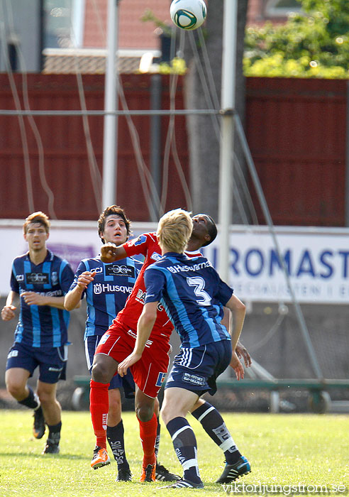 Skövde AIK-Husqvarna FF 2-0,herr,Södermalms IP,Skövde,Sverige,Fotboll,,2011,39567