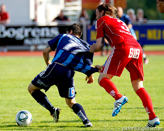 Skövde AIK-Husqvarna FF 2-0,herr,Södermalms IP,Skövde,Sverige,Fotboll,,2011,39586