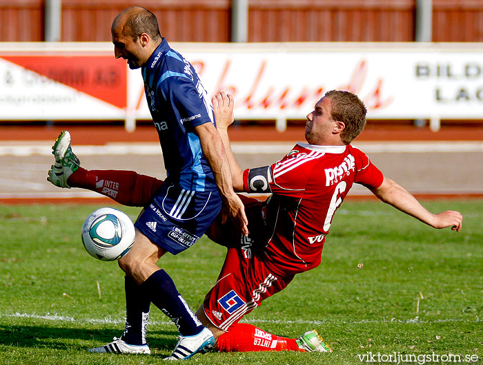 Skövde AIK-Husqvarna FF 2-0,herr,Södermalms IP,Skövde,Sverige,Fotboll,,2011,39603