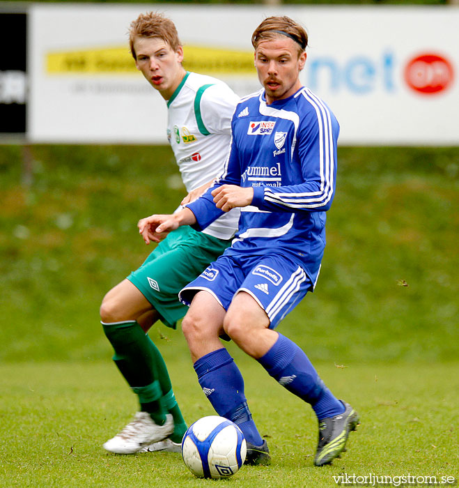 Sandareds IF-IFK Skövde FK 4-2,herr,Idrottsgården,Sjömarken,Sverige,Fotboll,,2011,39731