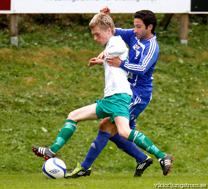 Sandareds IF-IFK Skövde FK 4-2,herr,Idrottsgården,Sjömarken,Sverige,Fotboll,,2011,39734