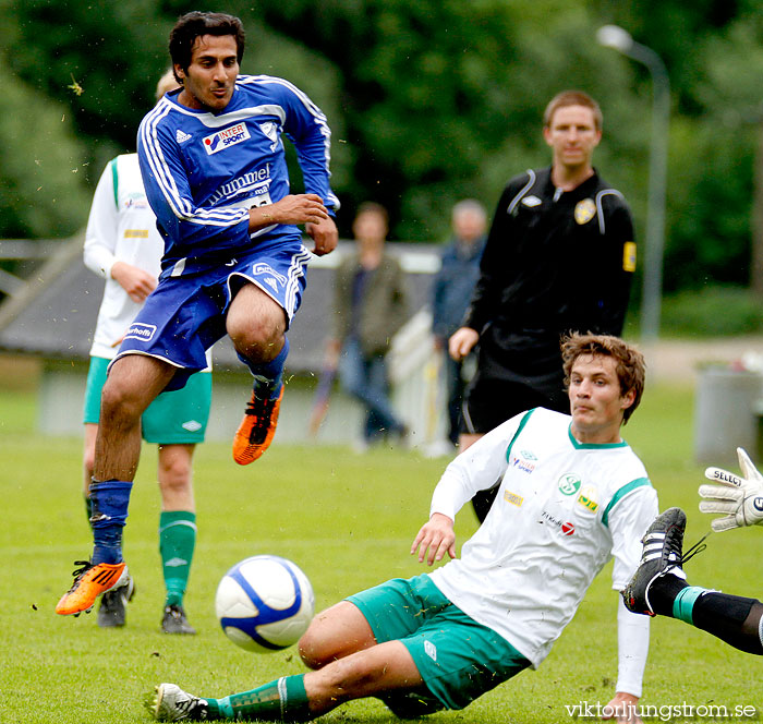 Sandareds IF-IFK Skövde FK 4-2,herr,Idrottsgården,Sjömarken,Sverige,Fotboll,,2011,39742