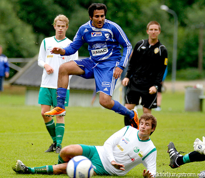 Sandareds IF-IFK Skövde FK 4-2,herr,Idrottsgården,Sjömarken,Sverige,Fotboll,,2011,39743
