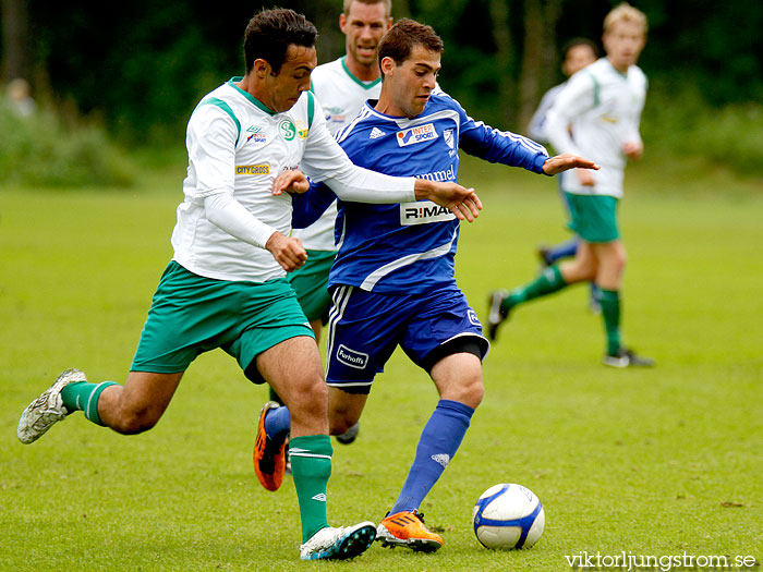 Sandareds IF-IFK Skövde FK 4-2,herr,Idrottsgården,Sjömarken,Sverige,Fotboll,,2011,39745