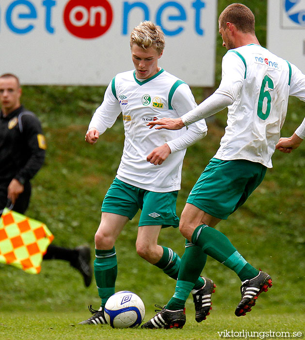 Sandareds IF-IFK Skövde FK 4-2,herr,Idrottsgården,Sjömarken,Sverige,Fotboll,,2011,39754