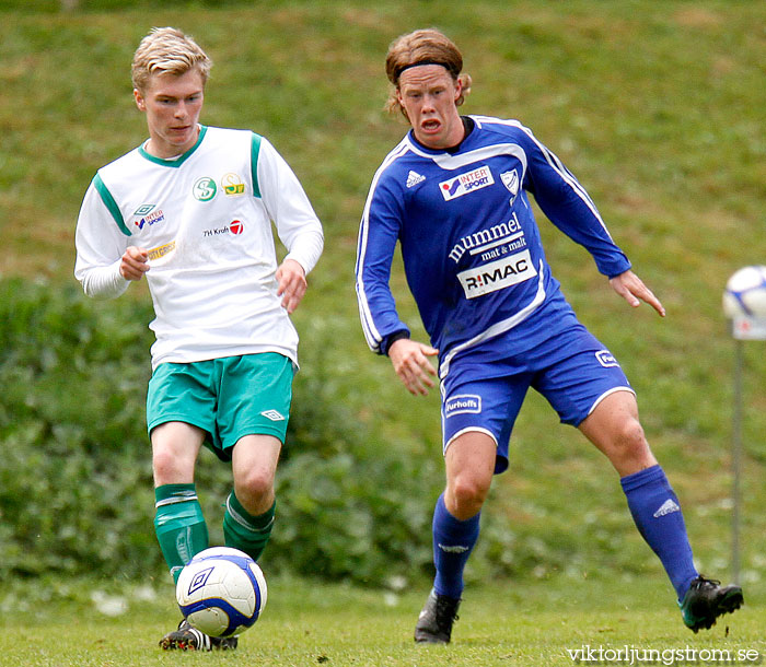 Sandareds IF-IFK Skövde FK 4-2,herr,Idrottsgården,Sjömarken,Sverige,Fotboll,,2011,39755