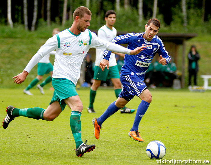 Sandareds IF-IFK Skövde FK 4-2,herr,Idrottsgården,Sjömarken,Sverige,Fotboll,,2011,39758