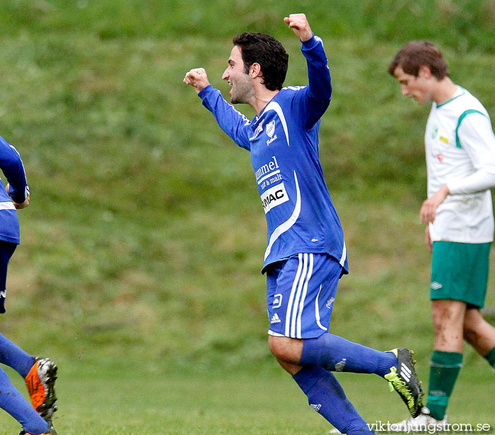 Sandareds IF-IFK Skövde FK 4-2,herr,Idrottsgården,Sjömarken,Sverige,Fotboll,,2011,39764