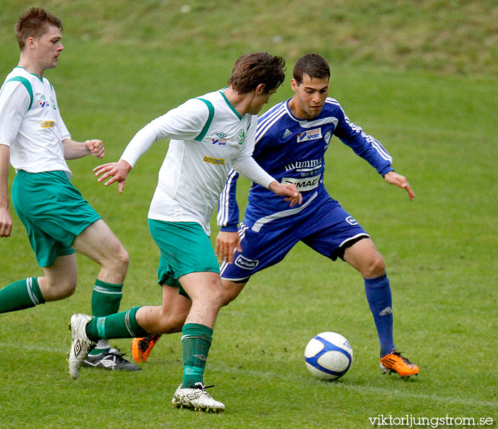Sandareds IF-IFK Skövde FK 4-2,herr,Idrottsgården,Sjömarken,Sverige,Fotboll,,2011,39769