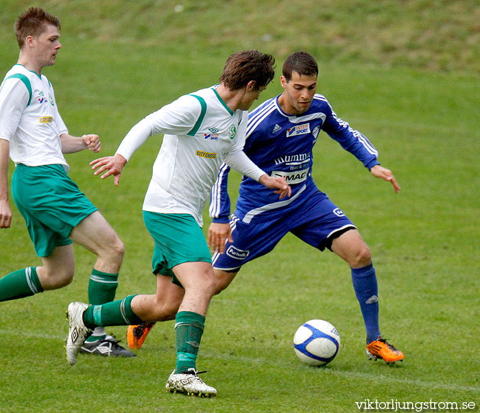 Sandareds IF-IFK Skövde FK 4-2,herr,Idrottsgården,Sjömarken,Sverige,Fotboll,,2011,39769