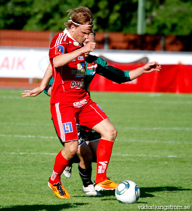 Skövde AIK-Varbergs BoIS FC 0-4,herr,Södermalms IP,Skövde,Sverige,Fotboll,,2011,39667